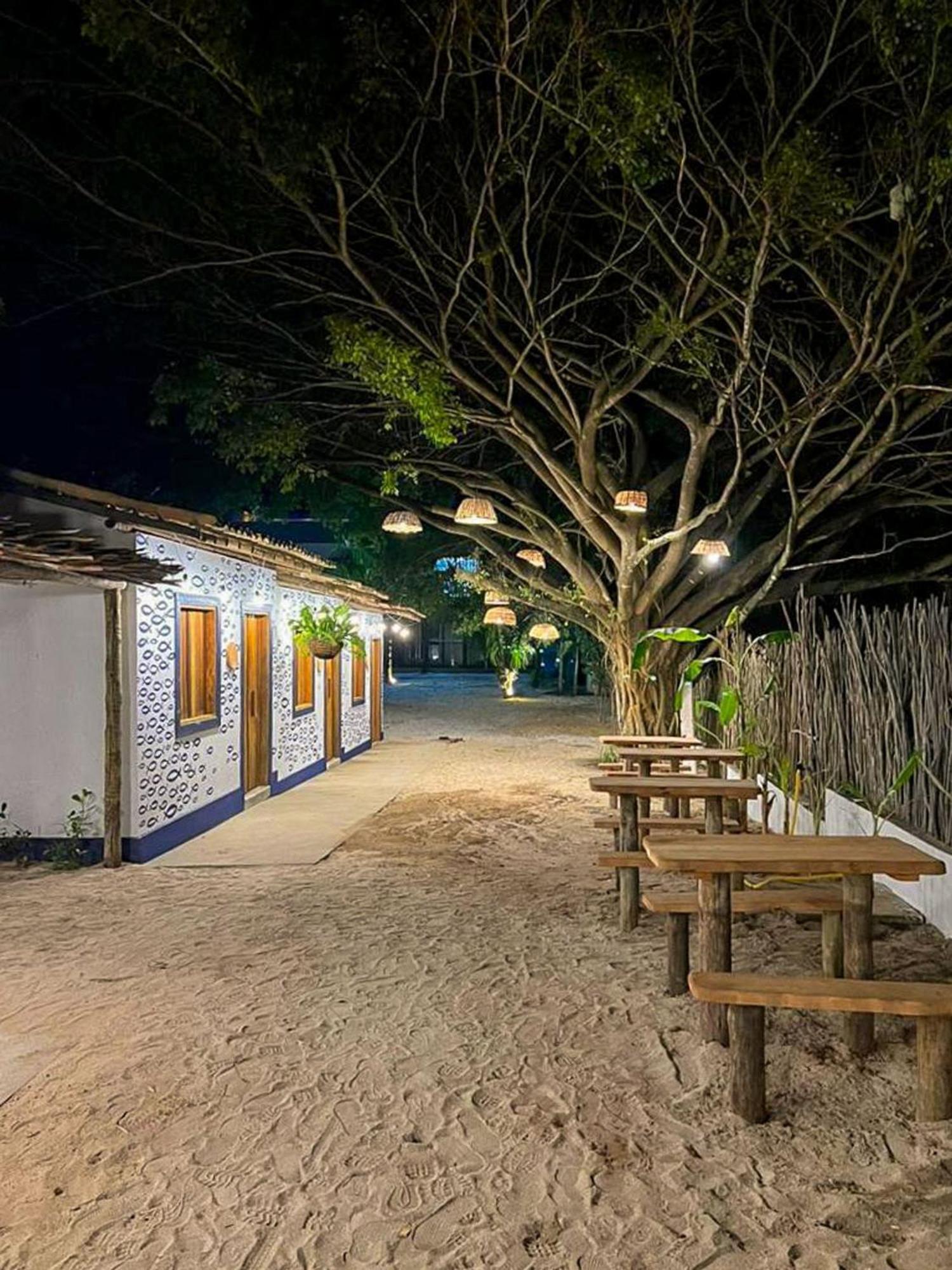 Belo Apto A 50M Da Praia De Tatuamunha Tmhc104 Exterior foto